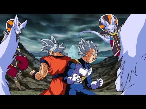 Dragon Ball Super 2: "Next Saga 2023" - Goku reaches ultra Instinct 3  vs WHIRUS
