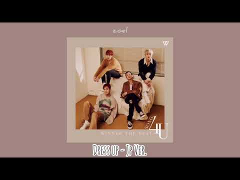 Video thumbnail for DRESS UP (Japanese Ver.)
