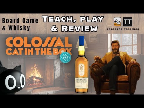 Learn to Play, Playthrough, and Whiskey Pairing