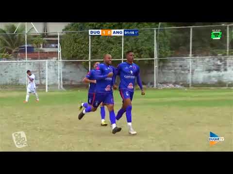 CARIOCA SÉRIE A2 PROFISSIONAL - TAÇA CORCOVADO - 5ª RODADA - DUQUE DE CAXIAS 1X1 ANGRA DOS REIS