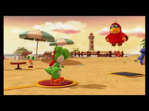 Super Mario Party Playthrough alle 80 Minigames Part 6