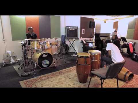 diaspora avec Bago Balthazar- Michel Alibo - Thierry Vaton - Tilo Bertholo