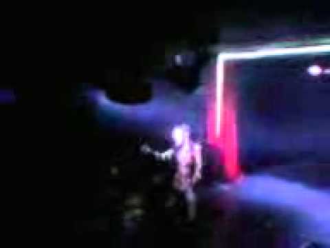 Raquel Stylle na Red Hot Dance Club