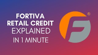 How To Use Fortiva Retail Credit (2025)