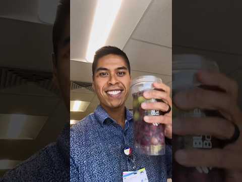 Frozen Grape Drink Hack