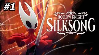 Hollow Knight Silksong #1