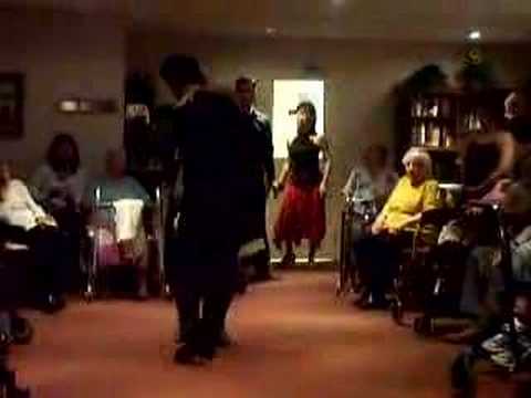 Nick and Nina Velikova Tango 2007