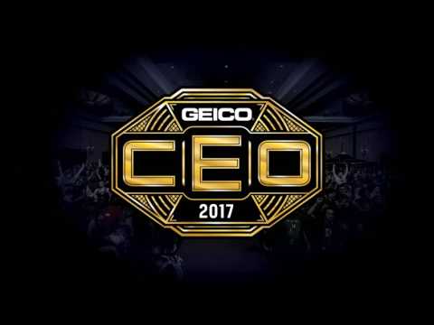 CEO 2017 - iBDW (Green) vs Colbol (Red) - Top 48