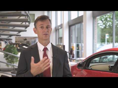 Sales department overview at Picador Dacia Southampton