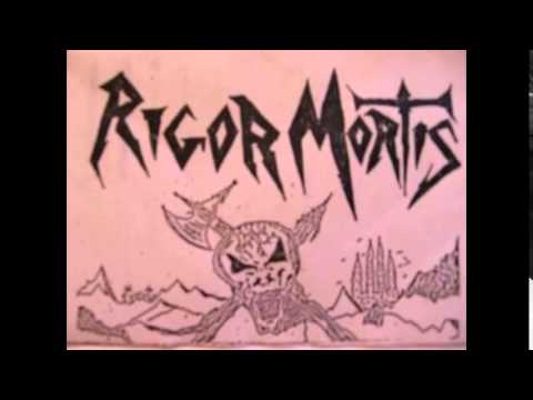Rigor Mortis (pre-Immolation) - Relentless Torment