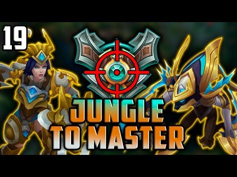 Jungle to Master #19 - League of Legends Ranked Series