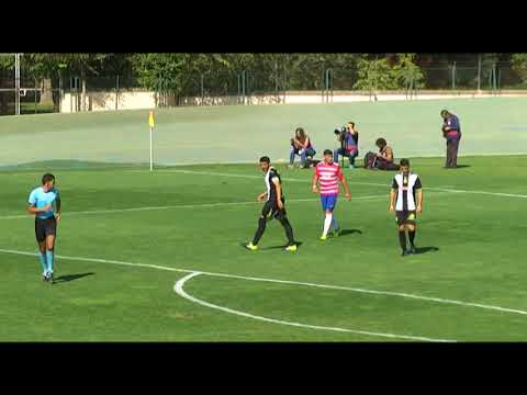 22/10/2017 Resumen del partido, Granada B - F.C. Cartagena