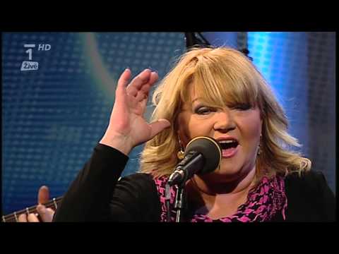 Věra Špinarová - Já si broukám (live 2012)