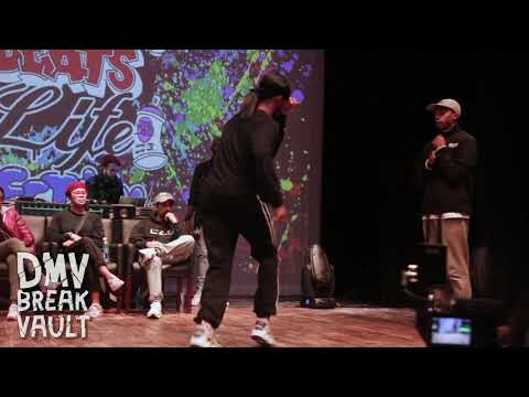 BFAM vs Supa Josh and DQ | Freshest of All Time | Top 8