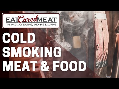 Beginners Introduction to Cold Smoking Meat & Food