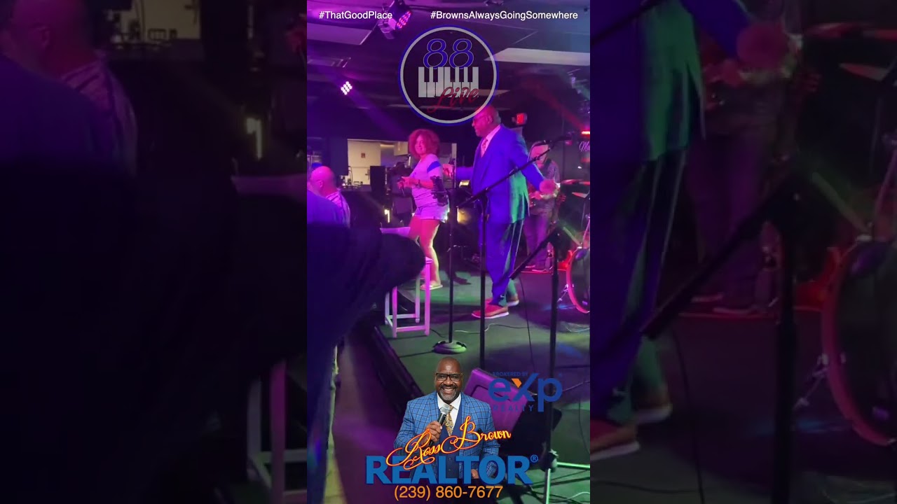 Promotional video thumbnail 23 for Motown Ross Brown Solo/Duo/Trio/Band