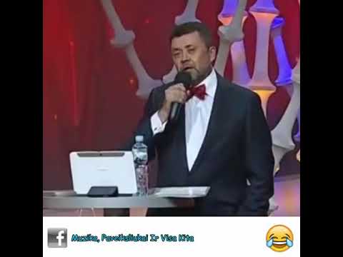 Šok su manimi geriausi