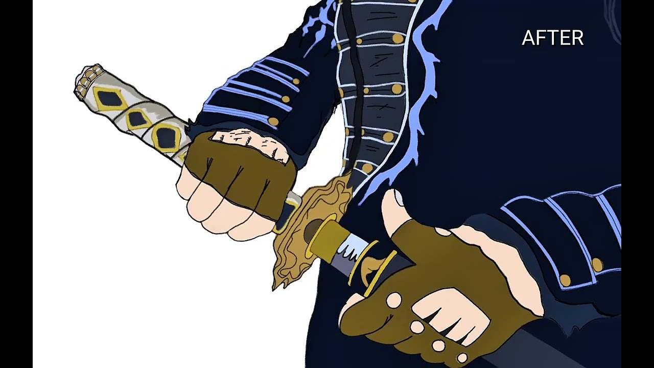 DMC5 vergil SDT Animation (Rought)   #vergil #devilmaycry  #dmc5   #2danimation  #sakuga