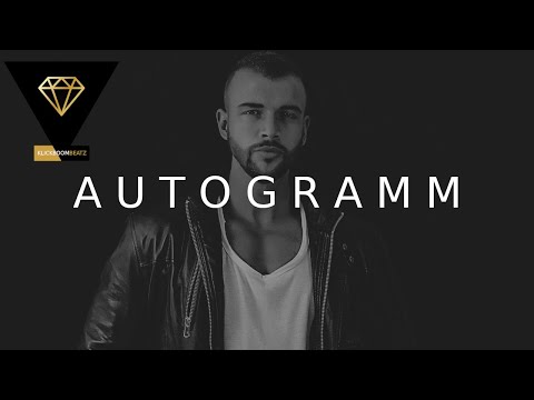 KOLLEGAH OLDSCHOOL 2007 TYPE BEAT  - AUTOGRAMM (prod.  KlickBoomBeatZ)