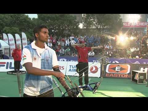 Compound Junior Men Bronze - Youth Championships 2013 - WUXI (CHN)