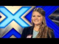 Marina - X Factor 2014 Danmark - Dance with my father