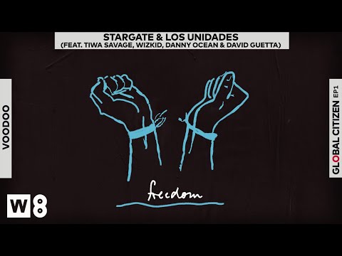 Stargate Los Unidades Voodoo Feat Tiwa Savage Wizkid Danny Ocean David Guetta