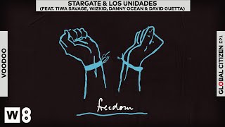 Stargate &amp; Los Unidades - Voodoo (feat. Tiwa Savage, Wizkid, Danny Ocean &amp; David Guetta)