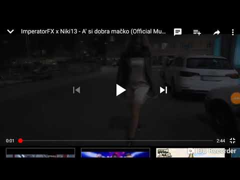 ImperatorFX x Niki13/A li si dobra macko/Reakcija