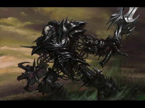 Channel PMayne - Modern BG Infect (Deck Tech)