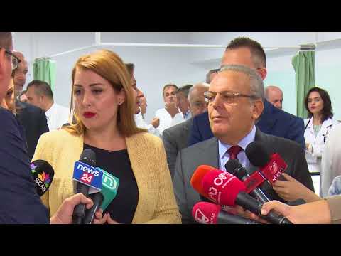 ZEMRA “VRET” SHQIPTARET, HAPET REANIMACIONI I PAVIONIT TE KARDIOLOGJISE NE “QSUT” LAJM