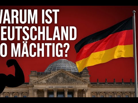 Warum ist Deutschland Heute so mächtig?
