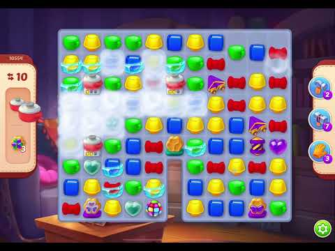 HomeScapes Level 10554 no boosters