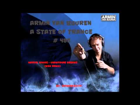 Marcel Woods - Champagne Dreams (W&W Remix) [ASOT 495]