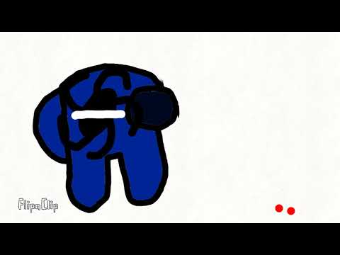 Among Us black hole impostor