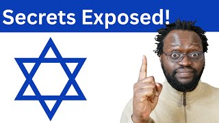 Why Jews Are Not Israelites: Uncovering the Secret History