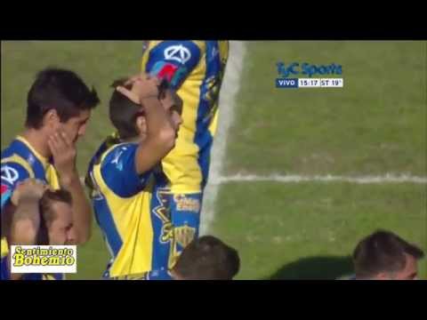 ATLANTA 1 (3) - Platense 1 (4)