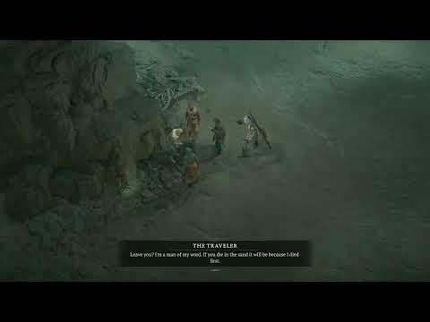 [HCM] Diablo IV #055 - Killing in the name