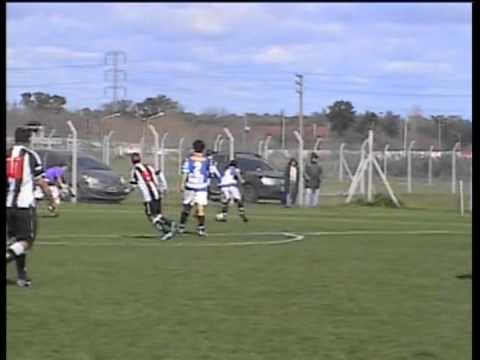 www.sabadogol.net JUVENILES A. 8va. División. ALL BOYS - ESTUDIANTES. 25-8-2012.