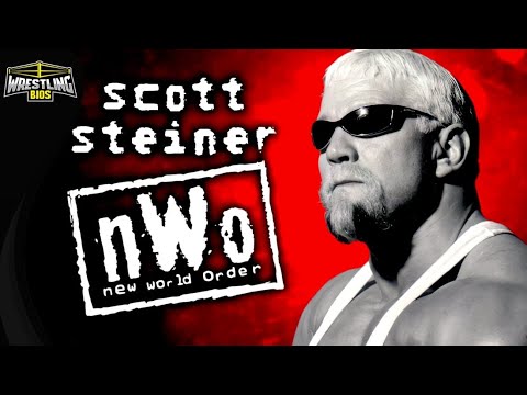 The Story of Scott Steiner in the nWo