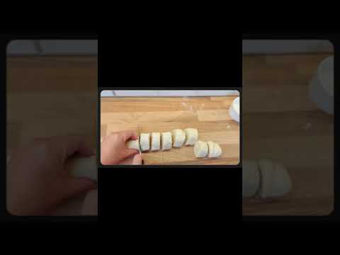 Char Siew Bao/Chinese BBQ Pork Bun/叉燒包