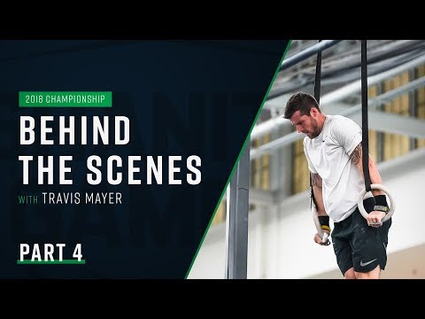 Episode 4 – Behind The Scenes with Travis Mayer