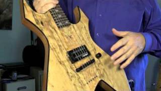 Video thumbnail for Review, Exotic Warlock by MoreThanGuitar