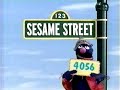 Sesame Street Episode 4056