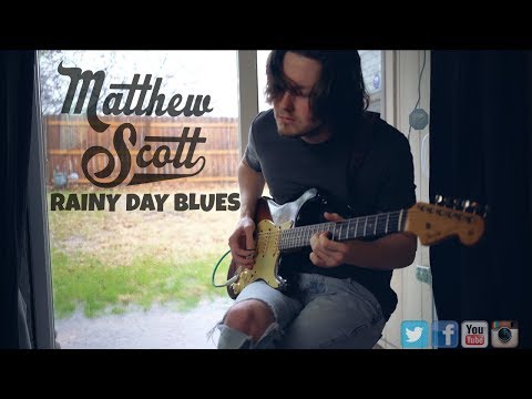 "Rainy Day Blues" on my 1959 Stratocaster