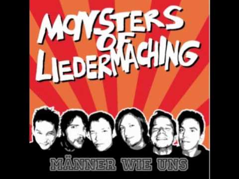 Monsters of Liedermaching - Sexkranker Expunker (+Songtext)