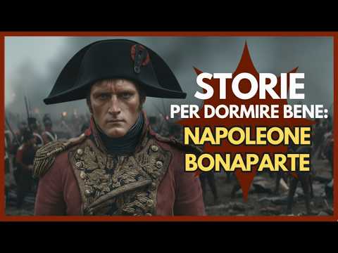 La vera storia di NAPOLEONE BONAPARTE