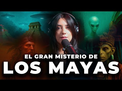 El GRAN MISTERIO de LOS MAYAS