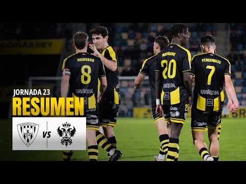 RESUMEN J23 | BARAKALDO CF 2-1 TALAVERA DE LA REINA | PRIMERA RFEF
