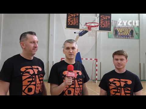 SPEED sport 3x3  Basket Cup w Wołominie