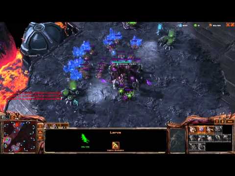 Starcraft 2 : "Mi Opinion Sobre Los Walktroughts/Series" 2V2 Zerg Vs Terran